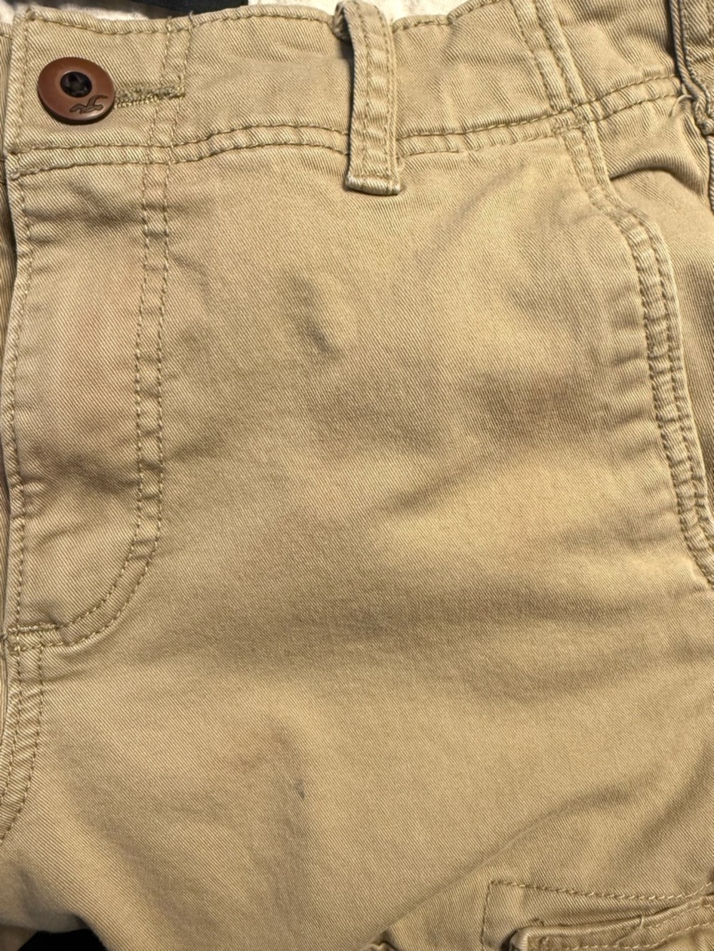Hollister - Men’s Cargo Shorts - Picture 3 of 7